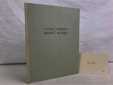 Carmen og Maja. Novelle Originaltresnitt av Knut Rumohr ; utgitt av Otto Falch.