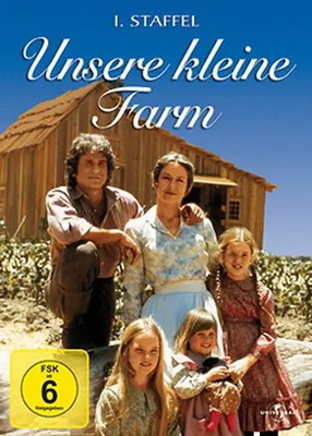 Unsere kleine Farm - 1. Staffel