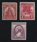 CKStamps: US Stamps Collection Mint NH OG Large Margins