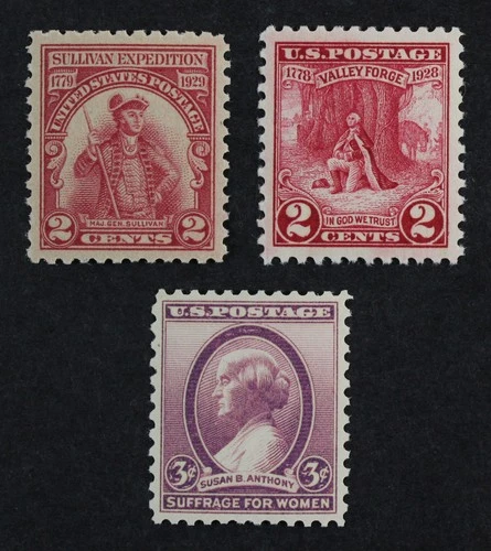 CKStamps: US Stamps Collection Mint NH OG Large Margins