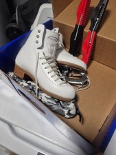 Riedell Stride Figure Skates