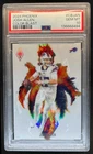 2024 Phoenix Josh Allen Color Blast SSP #CB-JAN Bills PSA 10