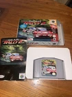 Top Gear Rally 2 N64 Complete In Box CIB Near Mint Nintendo 64