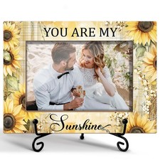 Family Picture Frame - You Are My Sunshine, Inspirational Gifts for Family Fr...