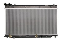 Thermotec D74034TT KüHler, MotorküHlung 648 Mm 325 Mm GelöTete KüHlrippen