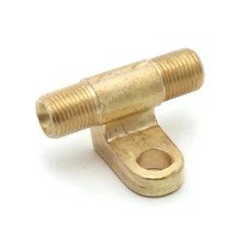 Oil Pressure Gauge Line Fitting Mgb 62-67 72-76 Mga Mgtc Td Tf
