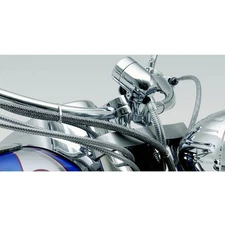 Baron Custom Accessories Flexi Wire and Hose Cover - BA-8200M