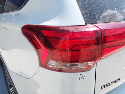 Driver Tail Light Plug-in Hybrid Phev Fits 16-22 OUTLANDER 3004810