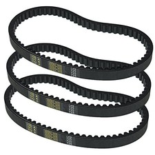 Go Kart Drive Belt 725 Fits for 30 Series Torque Converter 3Pcs/Lot