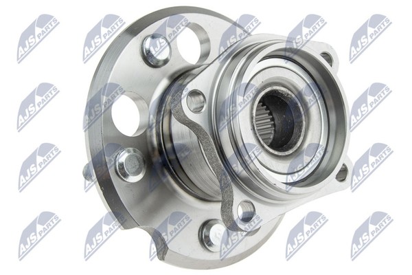 Radlagersatz NTY KLT-TY-111 FüR Toyota RAV 2 4WD ACA21 ACA20 CLA20_ CLA21_-image