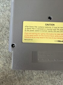 Nobunaga's Ambition (NES, 1989) - Cartridge Only - T&W