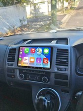 For VW Transporter T5 2010-2015 Carplay Android Stereo Headunit Head Unit 4+64G