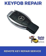 Reparatur Service für Mercedes Sprinter Viano Vito 3 Tasten Fernbedienung Schlüsselanhänger Reparatur Service für Mercedes Sprinter Viano Vito 3 Tasten Fernbedienung Schlüsselanhänger
