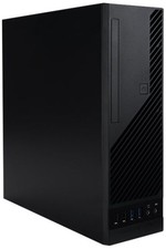 In-Win - CJ712.AU265TB3C - InWin CJ712 Micro-ATX Chassis-8L Small Form