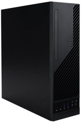 In-Win - CJ712.AU265TB3C - InWin CJ712 Micro-ATX Chassis-8L Small Form