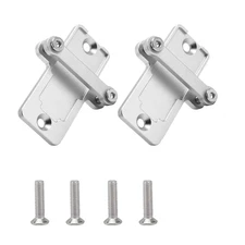 2)Flex Fuel Sensor Mount Bracket For GM Continental AC Delco 13577429 57824279 W