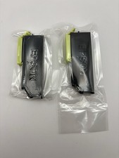  2 OEM Genuine Epson 410 Photo Black Ink Cartridges No Box Loose