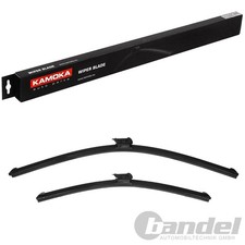 KAMOKA SCHEIBENWISCHER SET VORNE PASSEND FÜR ALFA ROMEO GIULIETTA FIAT BRAVO