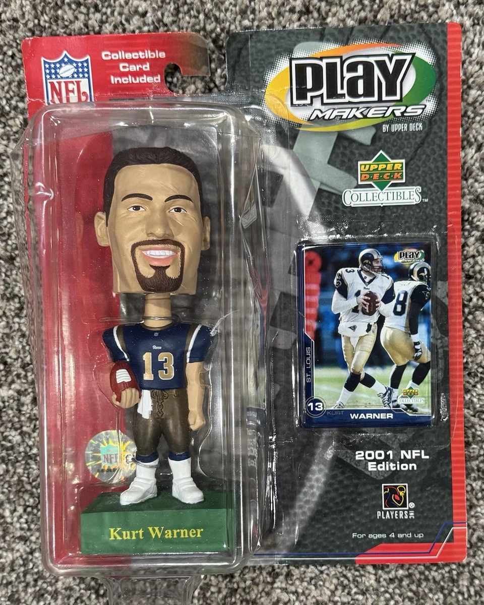 Kurt Warner NFL Bobbleheads for sale | eBay