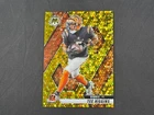 2025 Panini Mosaic Football No Huddle Gold Tee Higgins #246