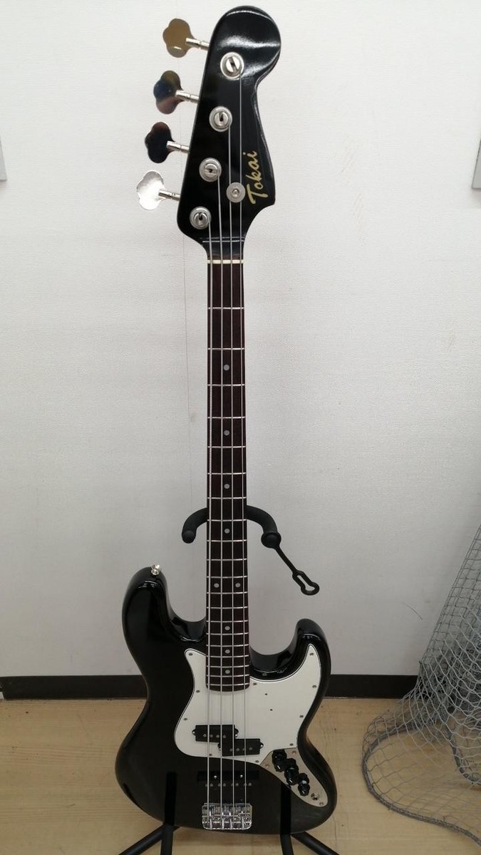 Tokai 日本製 80年代 PJベース Jazz Sound｜TJB-50 TOKAI Electric Bass TJB-50 | eBay