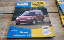 Revue technique Peugeot PARTNER