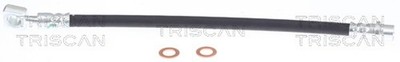 TRISCAN Bremsschlauch 8150 65301 für E50 D79 YS3F 3X E79 D75 SAAB YS3 BioPower