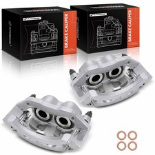 Rear Disc Brake Caliper with Bracket