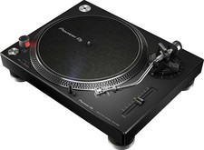 Pioneer DJ PLX-500-K Direct Drive Turntable USB Vinyl Record Player Output