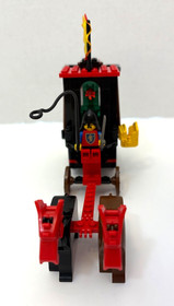 LEGO Castle 6056 Dragon Wagon 1993 COMPLETE w/ Original Box & Tray Excellent