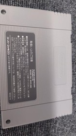 FALCOM Popple Mail Super Famicom Rare SFC Video Game