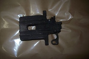 Audi A3 (96-2002) VW golf 4 (98-2004) Bremssattel Hinten Links Lucas nr.32325607