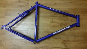 mongoose iboc mountain bike