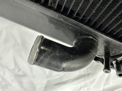 2006-2011 KAWASAKI NINJA ZX14 ZX14R OEM ENGINE RADIATOR