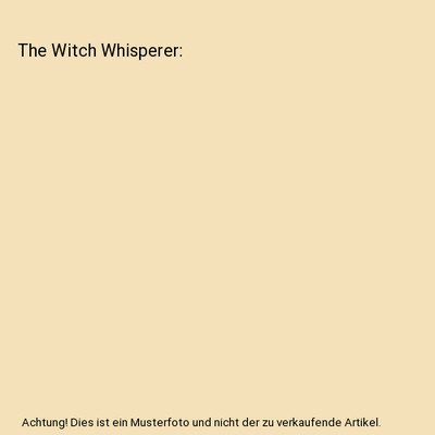 The Witch Whisperer, Barb DeLong