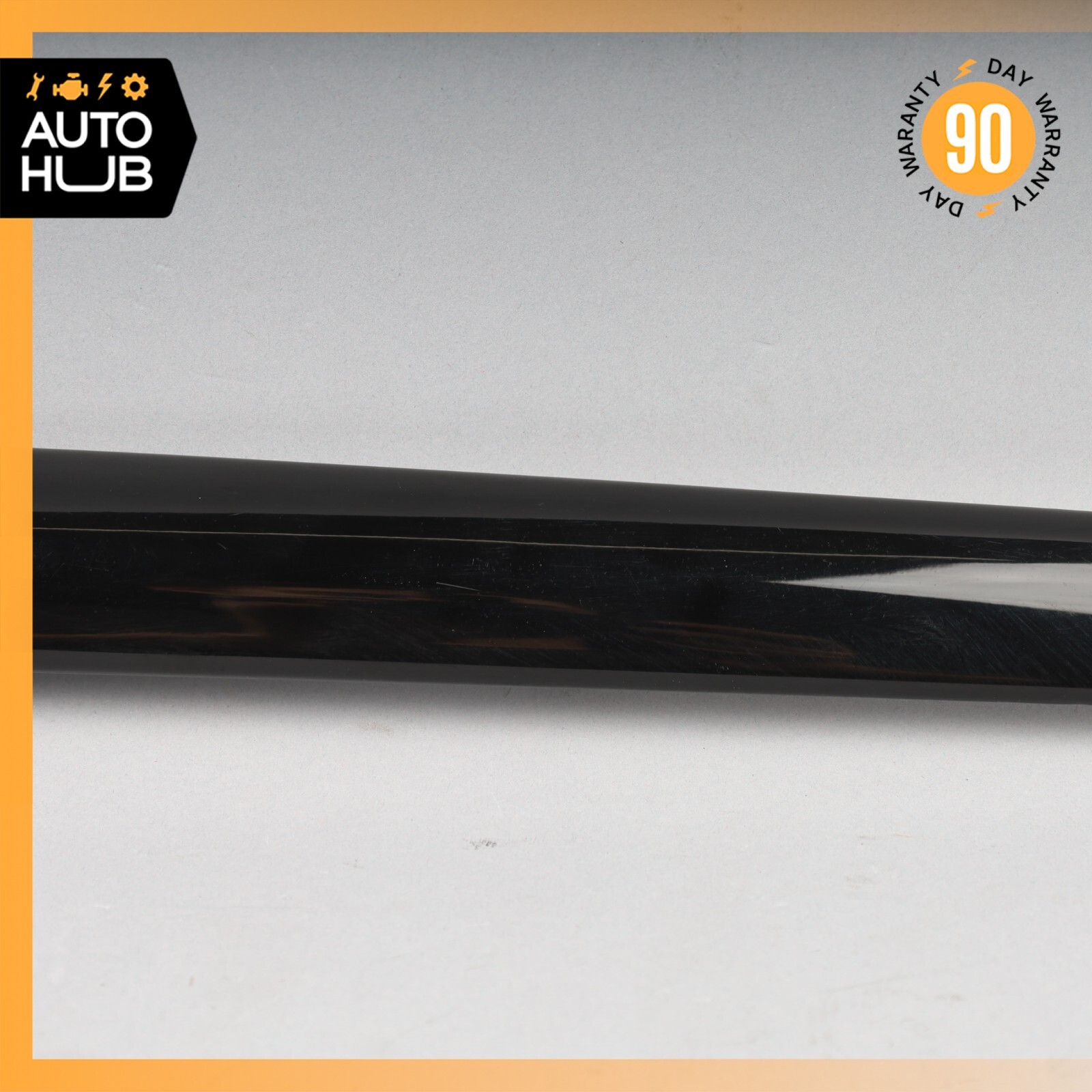 08-19 Maserati GranTurismo M145 Front Right Side Door Panel Trim Black OEM
