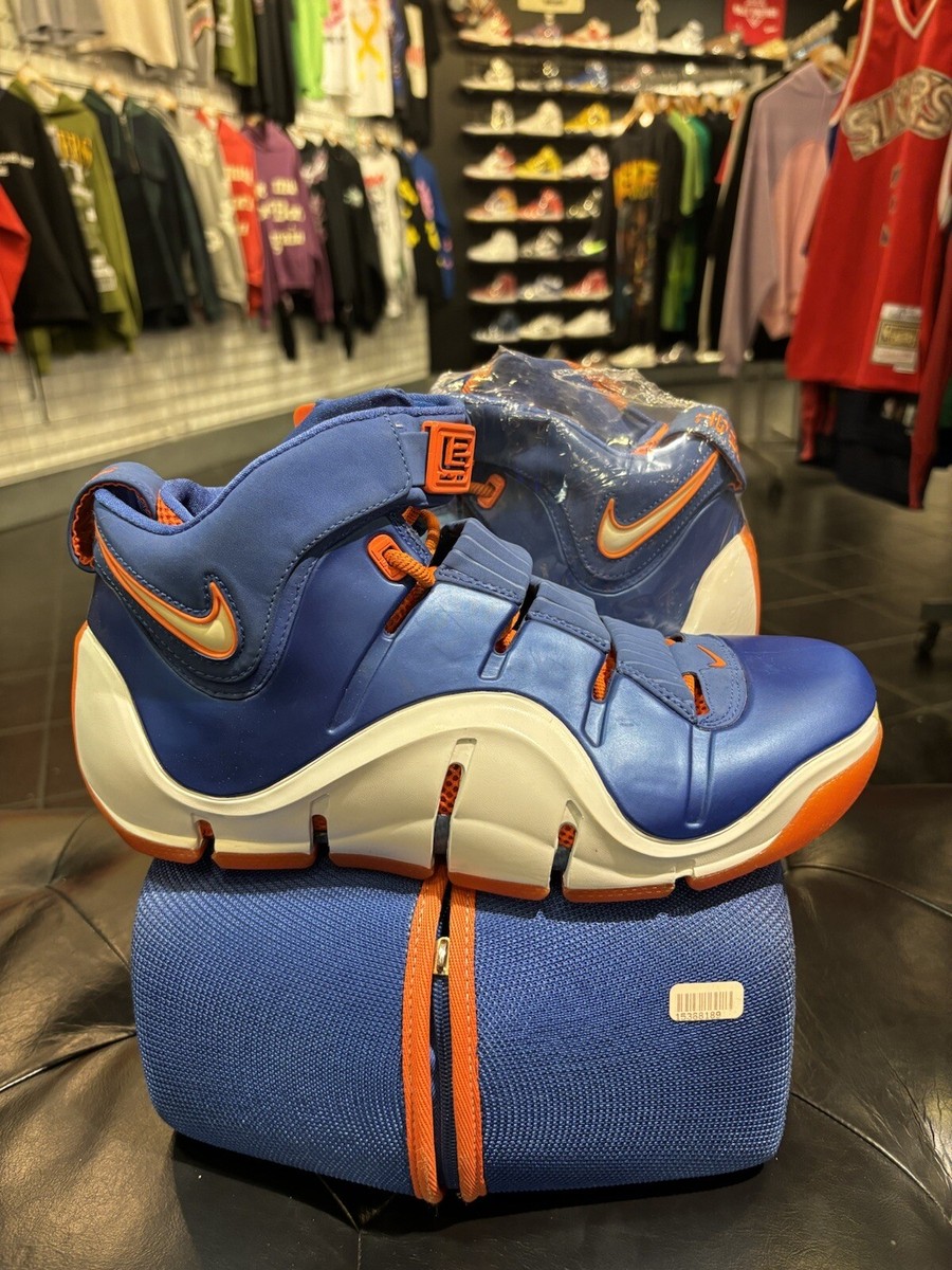 lebron birthday shoes