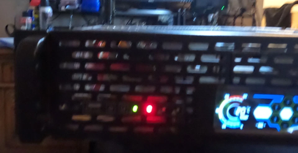 AMD Ryzen 5 5500 2U Server 4TB SSD 64GB Ram - Reconditioned Professionally - Image 2 of 4