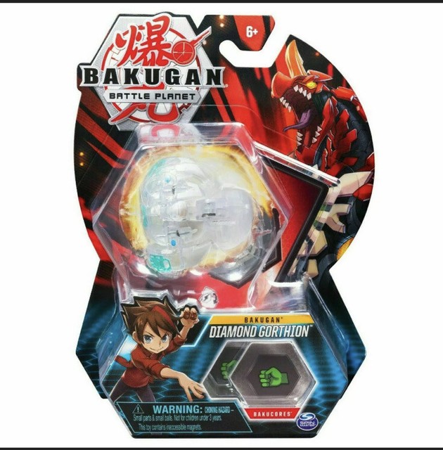 new bakugan toys 2019