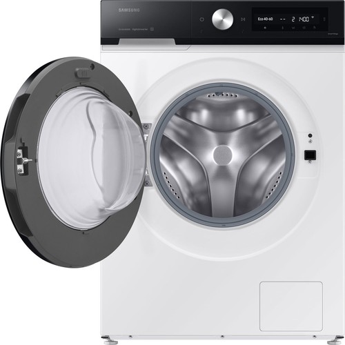 Samsung WW90DB7U94GEU1 9Kg Washing Machine White 1400 RPM A Rated - Picture 2 of 10
