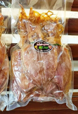 #ad #ad Dried Squid Snack 500g Clean Whole Body Medium Size Seafood High Quality Fresh $75.72