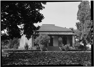 Ignacio Peralta House,561 Lafayette,San Leandro,Alameda County,CA,California,1
