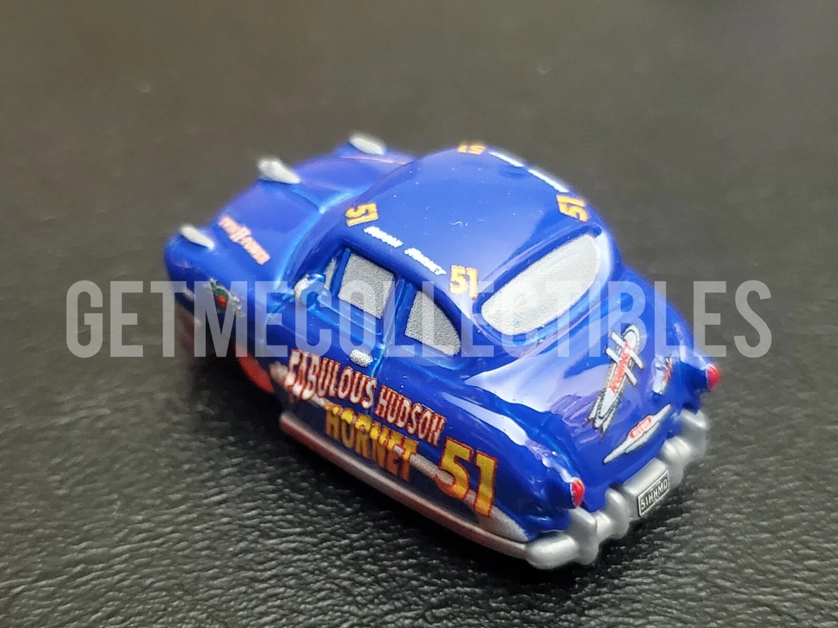 Cars mini deals racers doc hudson
