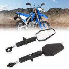 Adjustable Motorcycle Rear Adventure Mirrors ...