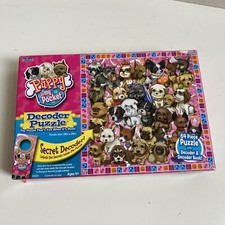 Puppy In My Pocket Decoder Puzzle Nib 2009 Made In Usa