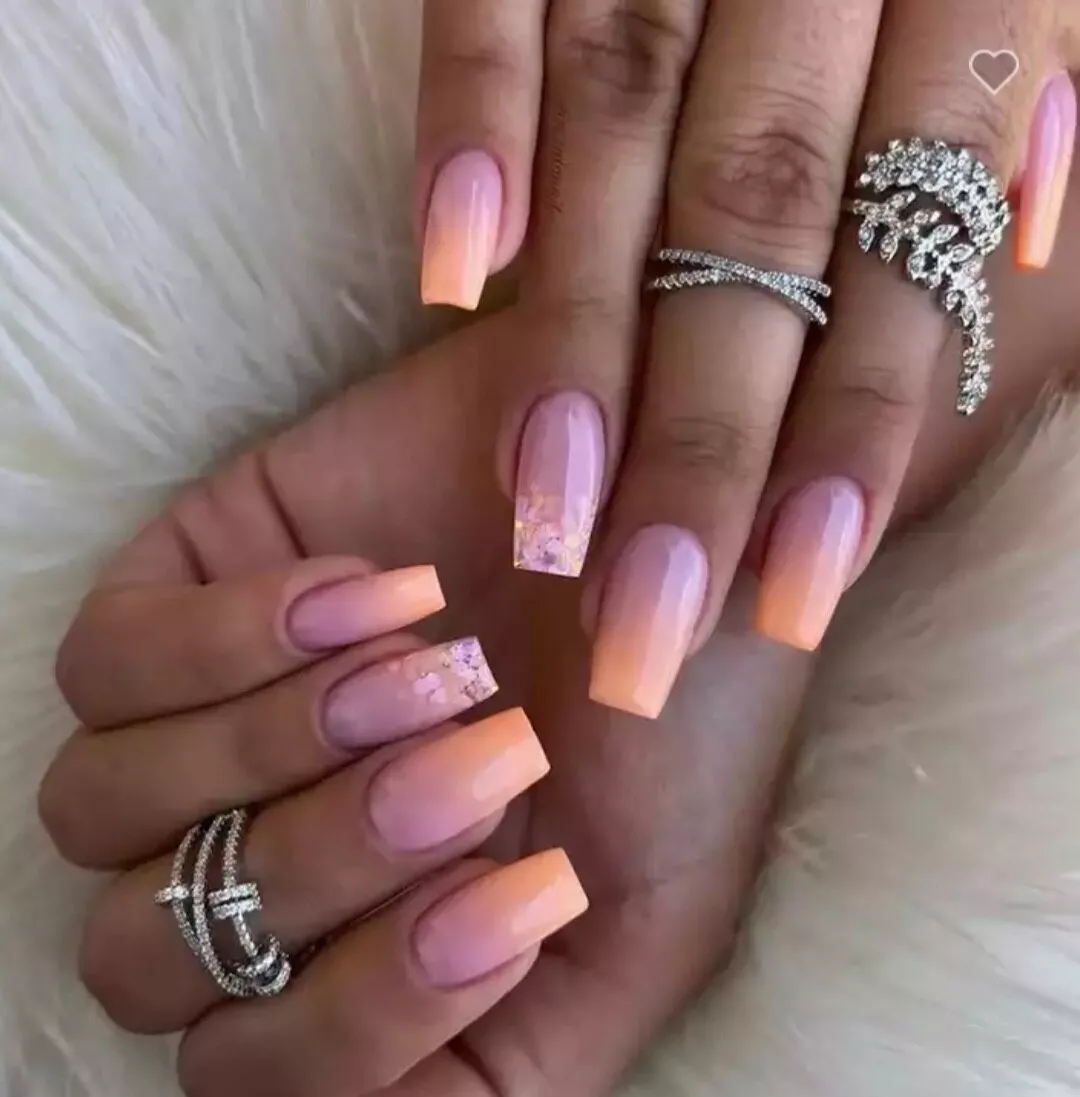 designer press on nails