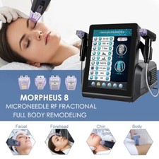 1PCS 2 in 1 Face L-i-f-t Wrinkle Removal Skin Firming Beauty Machine Morpheus
