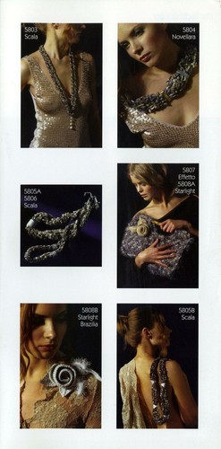 Schachenmayr Journal 4003 - Poncho, sciarpe e accessori - Foto 11 di 12