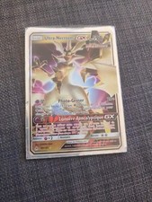 Carte Pokémon Ultra-Necrozma GX 95/131 Soleil Lune SL6 Lumière Interdite FR NEUF