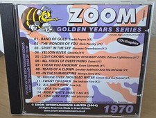 1970  TIMELINE ZOOM  KARAOKE  LOT VA